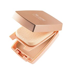 24 Mineral Moist Powder Foundation Set (01 Light Beige) 1pc (x1)