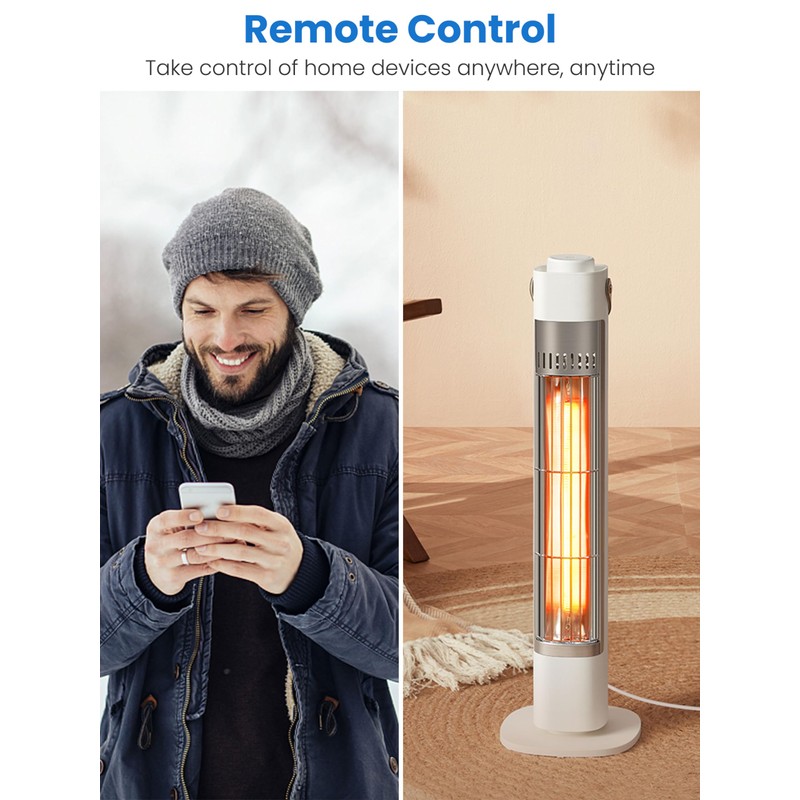 EIGHTREE Smart Plug That Work With Alexa & Google Home,