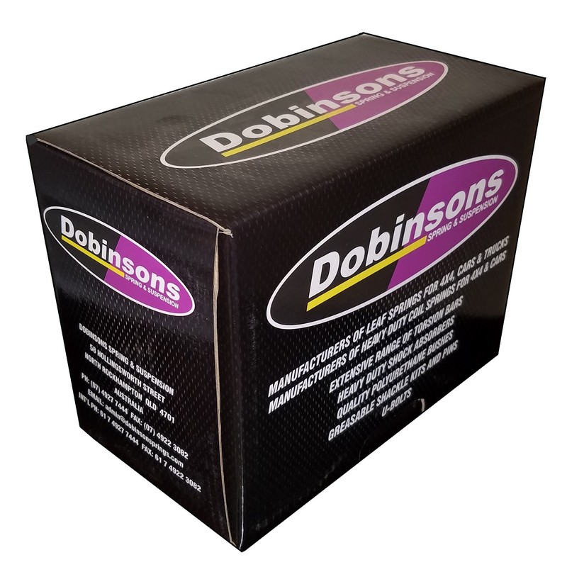 Dobinsons Front IFS Diff Drop Kit Compatible with Toyota Tundra