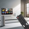 Universal Remote Control for LG Smart TVs, Replacement Remote Compatible