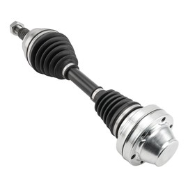 KAX Front Constant Velocity CV Axle Shaft Compatible with 2007-2010 Q7, 66-7320 CV Axle Shaft Assembly 1PCS