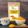 WF Pure Curcumin Extract Powder, 95% Curcuminoids, 3.5 oz,
