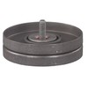 febi bilstein 38979 Idler Pulley for auxiliary belt, pack of