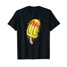 Water Ice on a Stick T-Shirt