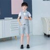LOLANTA Children's Suit Toddler Boy Summer Wedding Festive Suits Vest