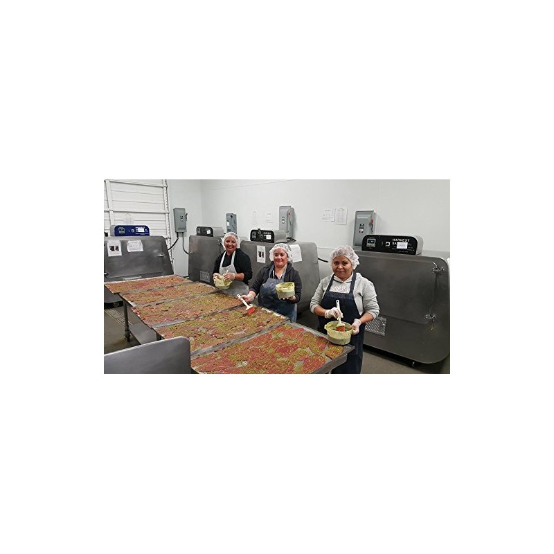 Vigil's Green Chile Jerky 3oz.