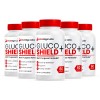 Gluco Shield, Gluco Shield Plus Blood Support Supplement, VitalEdge Labs