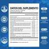 Azul Metileno 120 Capsulas Mvpcare