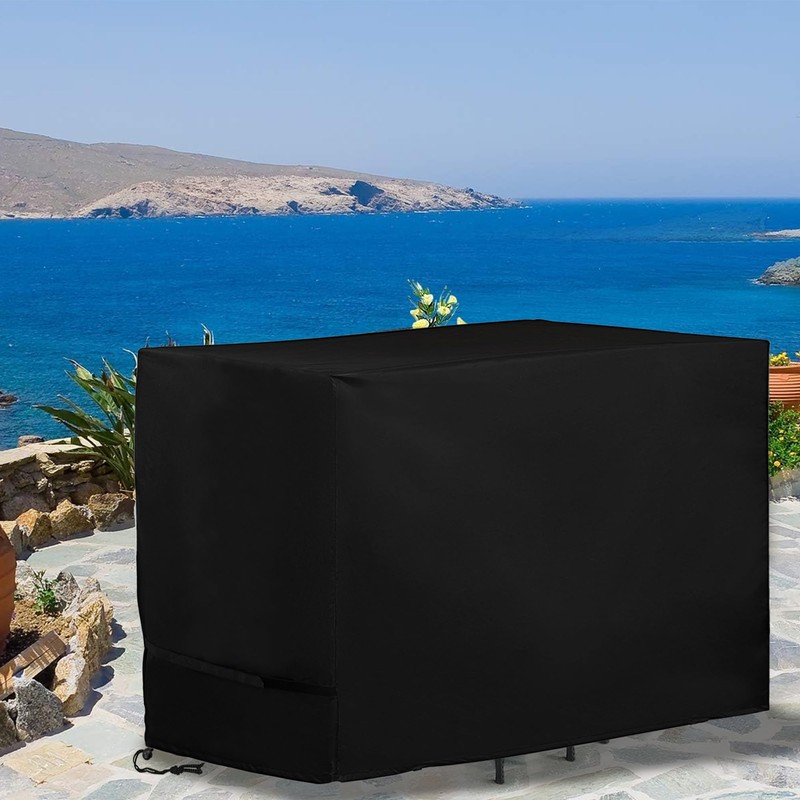 Bar Height Patio Set Cover, Bistro Set Cover for High