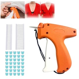 Quick Clothing Fixer, Micro Tagging Gun for Clothing, Stitchy Micro Stitch gun, Stitch Tool with 50 Buckles and 660 Micro Stitchy Fasteners