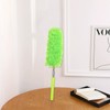 Extendable Feather Duster, Scalable 35-80cm Bendable Head Clean Dust Cars