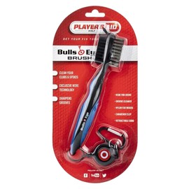 Gt Golf Supplies Bullseye Brush