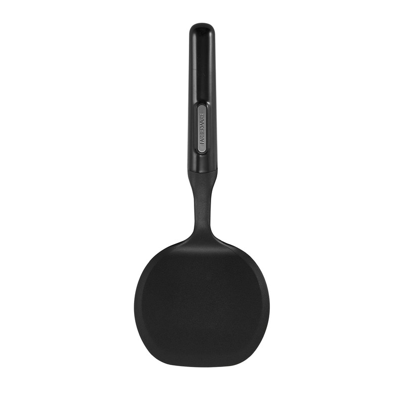 Farberware Professional Heat Resistant Turner - Safe for Non-Stick Cookware,