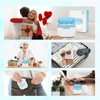Ice Face Roller Portable Muscle Soreness Migraine Relief 2 in