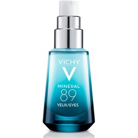 Vichy Minéral 89 Contorno de Ojos Reparador Dermatológico Hidratante 15ml