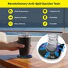 Lil Sucker Suction Cup Holder – Universal Drink Holder for