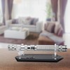 WANLIAN Lightsaber Stand Saber Stand Acrylic Desktop Lightsaber Display Stand