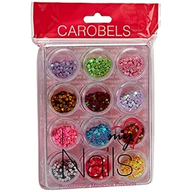 ILoveMyNails Manicure and Pedicure Decoration Kit 10g