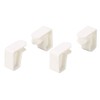 HB-5199 Pearl Metal Dish Draining Plate Stand, Set of 4,