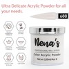 Nena's Superior Sculpting Powder Professional Acrylic Nail System wide color