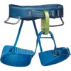 BLACK DIAMOND Kids Momentum Climbing Harness, Kingfisher, One Size, Fits