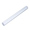 ROSENICE Acrylic Clay Roller with Acrylic Plate with Measuring Grid