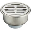 Kakudai Stainless Steel One Trap 4225B-100x50