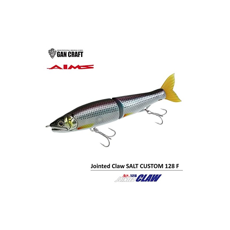 Guncraft Joined Claw 128 F #AS-01 Konoshiro