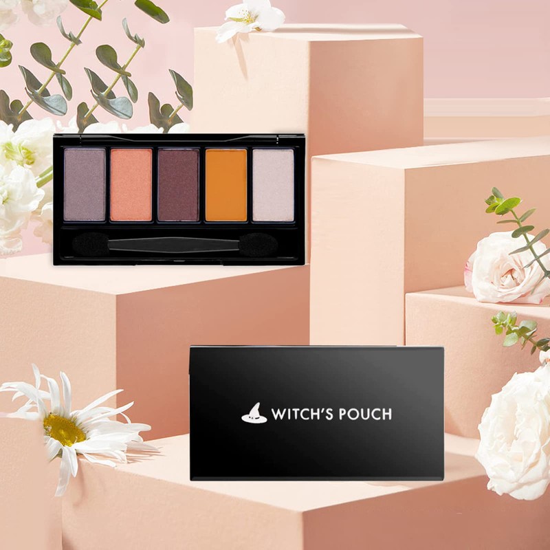 Witches Pouch 5 Colors Eye Shadow