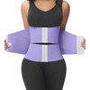SHAPSHE Waist Trainer for Women Workout Waist Cincher Trimmer Belly