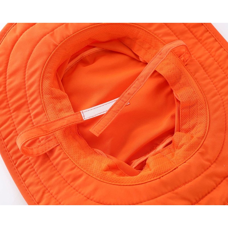 Connectile Safari Hat for Kids, UPF 50+, UV Protection, Hat,