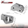 RYANSTAR RACING Billet Aluminum Knock Sensor Relocation Brackets Compatible with