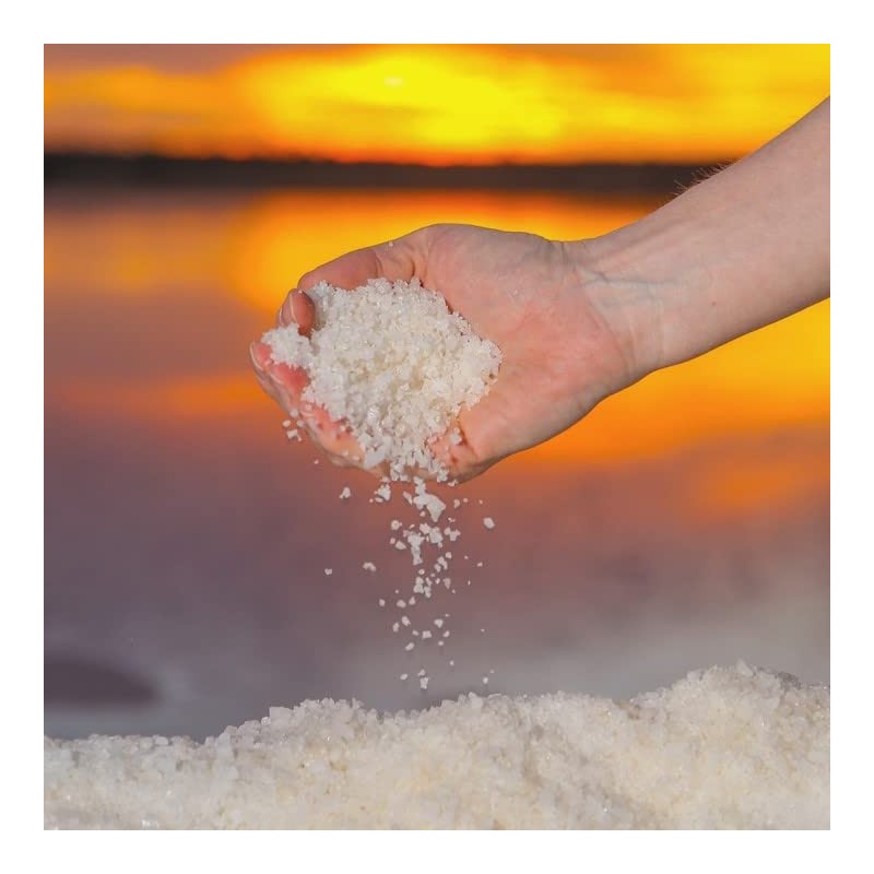 Murray River Gourmet Salt Flakes Australia's Finest Chef Preferred Natural