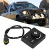Diesel night Heater heaters Controller control knob panel diesel 12v