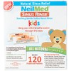 Neil Med Sinus Rinse Pediatric Packets, Premixed 120/box