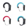 HERO CLIP MINI Hero Clip Mini Carabiner Shaped Hook Back