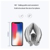 Electric Eye Massager with Heat, Air Pressure, Vibration, Bluetooth Music
