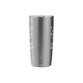 Dirt Roads Flea Markets Junkin Antiquing Thrifting Truck Stainless Steel Insulated Tumbler