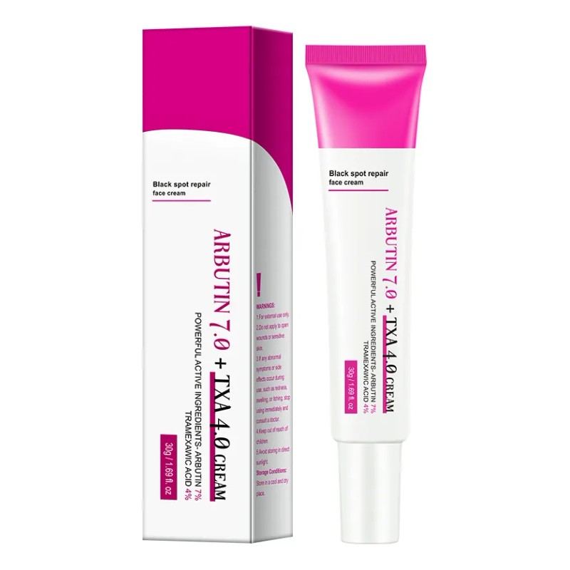 Crema Despigmentante, Hidratante E Iluminadora, 2 Unidades