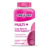 One A Day Multi + Cabello, Piel Y Uñas, Con