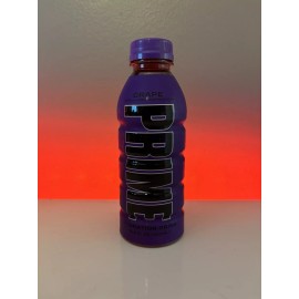 Prime NEW PRIME HYDRATION DRINK GRAPE FLAVOR 16.9 FL OZ BOTTLE LOGAN PAUL KSI