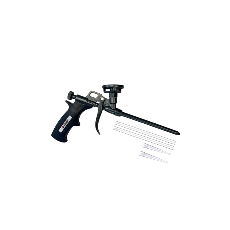 Kraken Bond PRO Foam Gun - 8 Inch Durable Spray