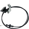 912-475 Hood Latch Release Cable Assembly with Handle Fit for