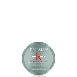 K?RASTASE Kerastase Genesis Homme Cire d'Epaisseur Texturisante Wax Pomade | Light-hold Wax Pomade for Men | Provides Texture & Thickness | For Weakened Hair | 2.5 Fl Oz