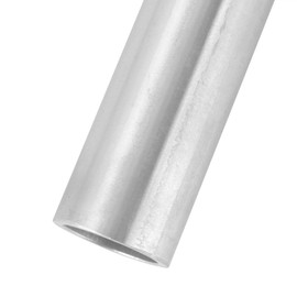 Aluminum Pipe, 1.3 inches (32 mm), Outer Diameter 5.9 inches (150 mm), Length 1.1 inches (27 mm), Aluminum Tube, Replacement for Industrial Robot Parts, High Strength