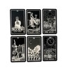 Vieux Monde Express Midnight Rider Tarot Deck and Guide Booklet,