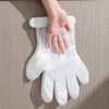 Glove Wall Mount - Non-slip Glove Holder Clip - Reusable