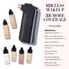 Luminess BREEZE DUO Airbrush Makeup System, Medium Coverage – 9-Piece