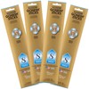 Gonesh Collection #8 – 4 Packs-Classic Incense, 4 Piece
