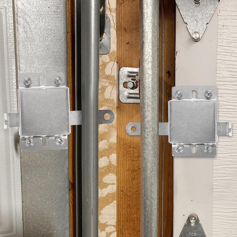 Garage Door Side Lock Inside Deadlock for Most Garage Door